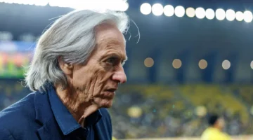 واقعة غريبة.. جيسوس ولاعبو النصر يثيرون الجدل بعد مباراة الرياض في الدوري